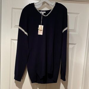 Johnny Was The Whipstitch Hoodie